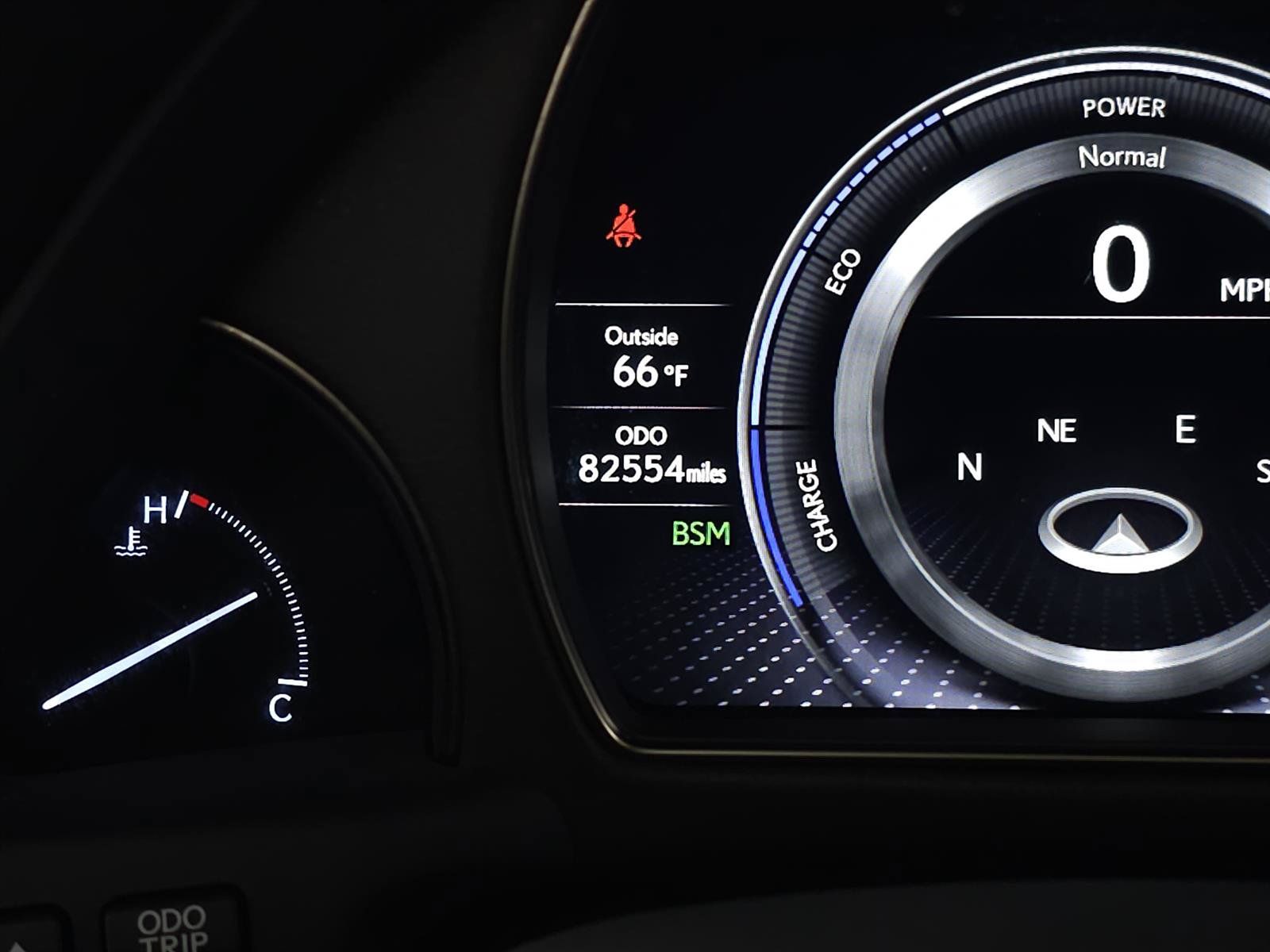 Used 2019 Lexus LS 500h AWD w/ Accessory Package (Z1) image 22