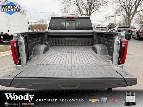 Certified 2025 GMC Sierra 2500 Denali w/ Denali Reserve Package image 35