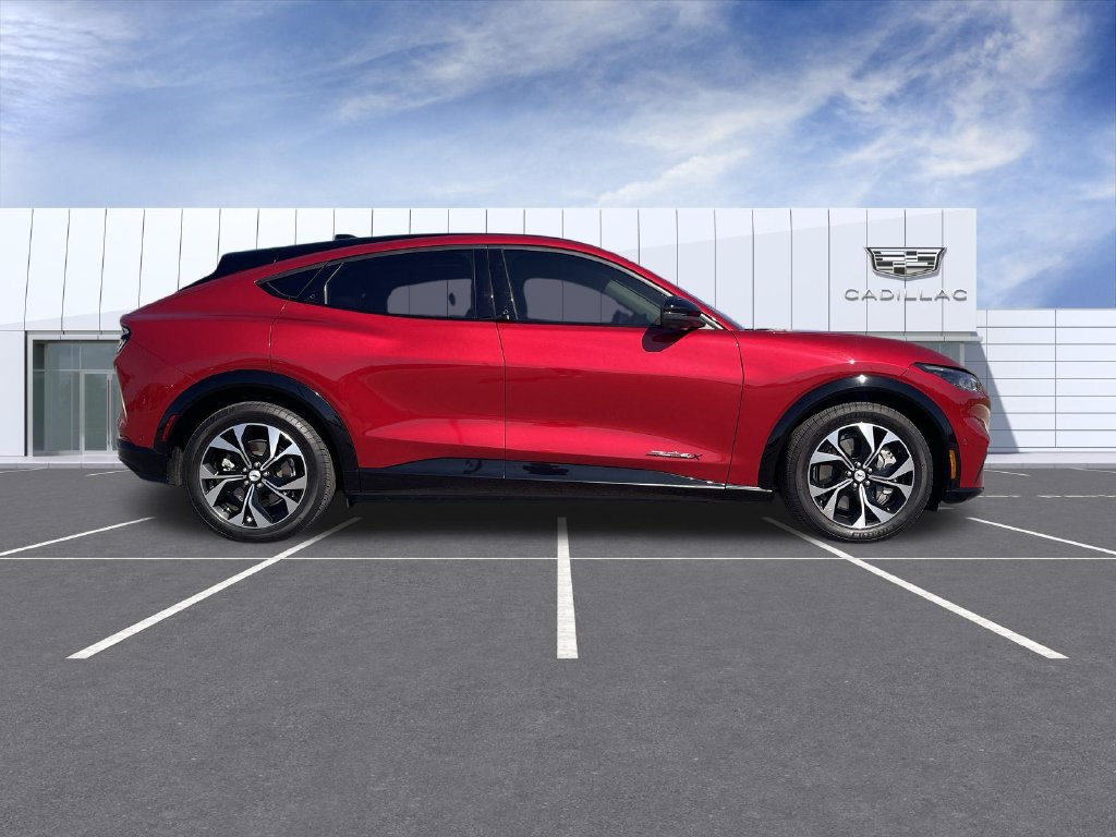 Used 2023 Ford Mustang Mach-E Premium AWD/4WD image 9