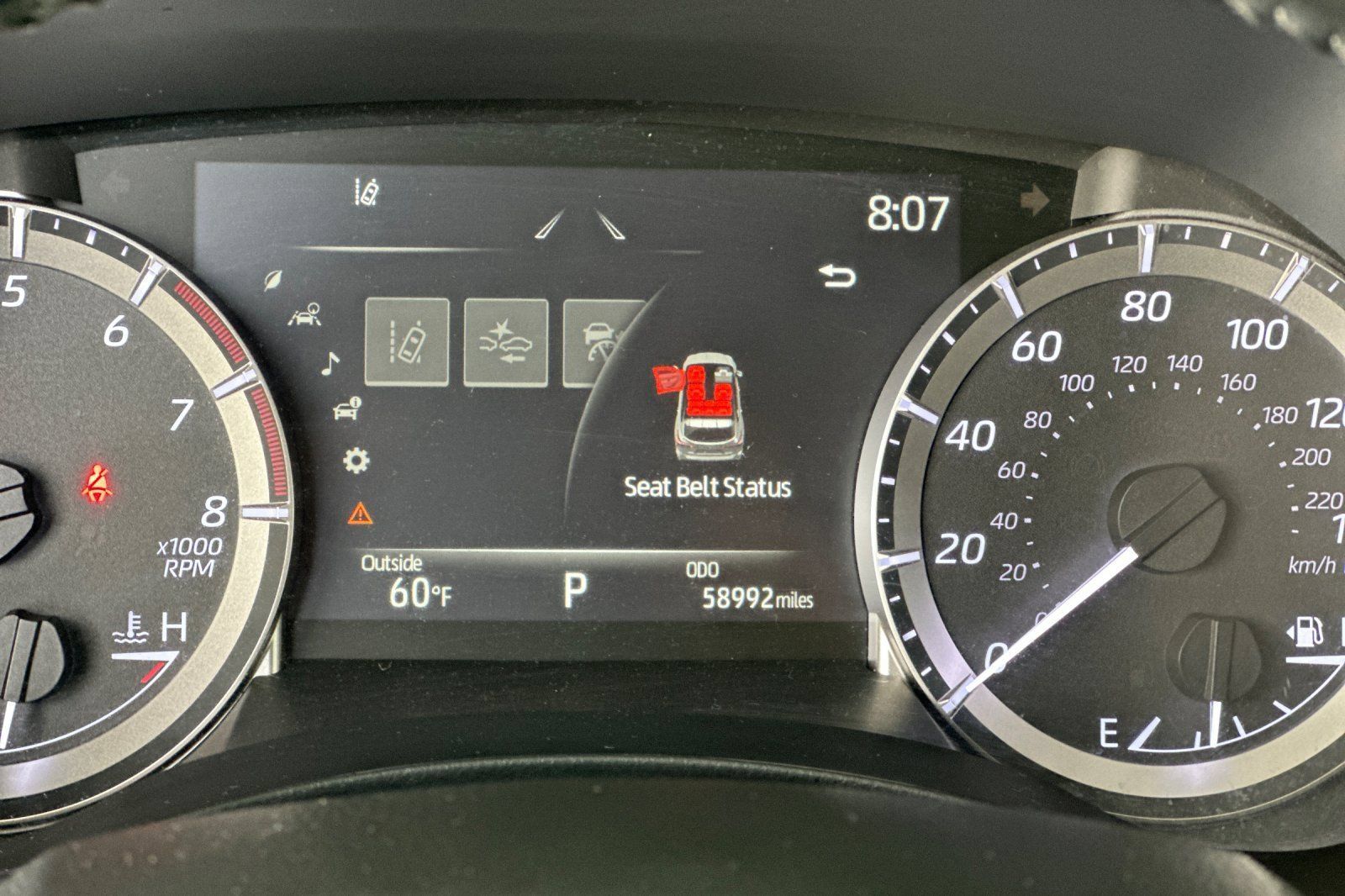 Used 2023 Toyota Highlander XLE AWD/4WD image 31