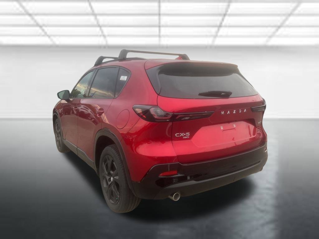 New 2026 MAZDA CX-5 2.5 S w/ Premium Plus Package AWD/4WD image 5