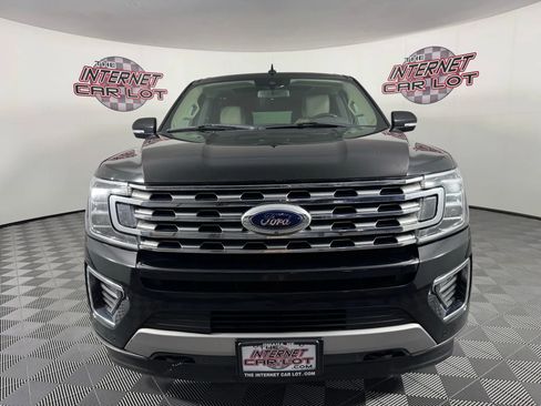 Used 2018 Ford Expedition Max Limited w/ Equipment Group 302A image 2