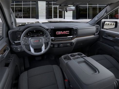 New 2026 GMC Sierra 1500 SLE w/ Preferred Package image 15