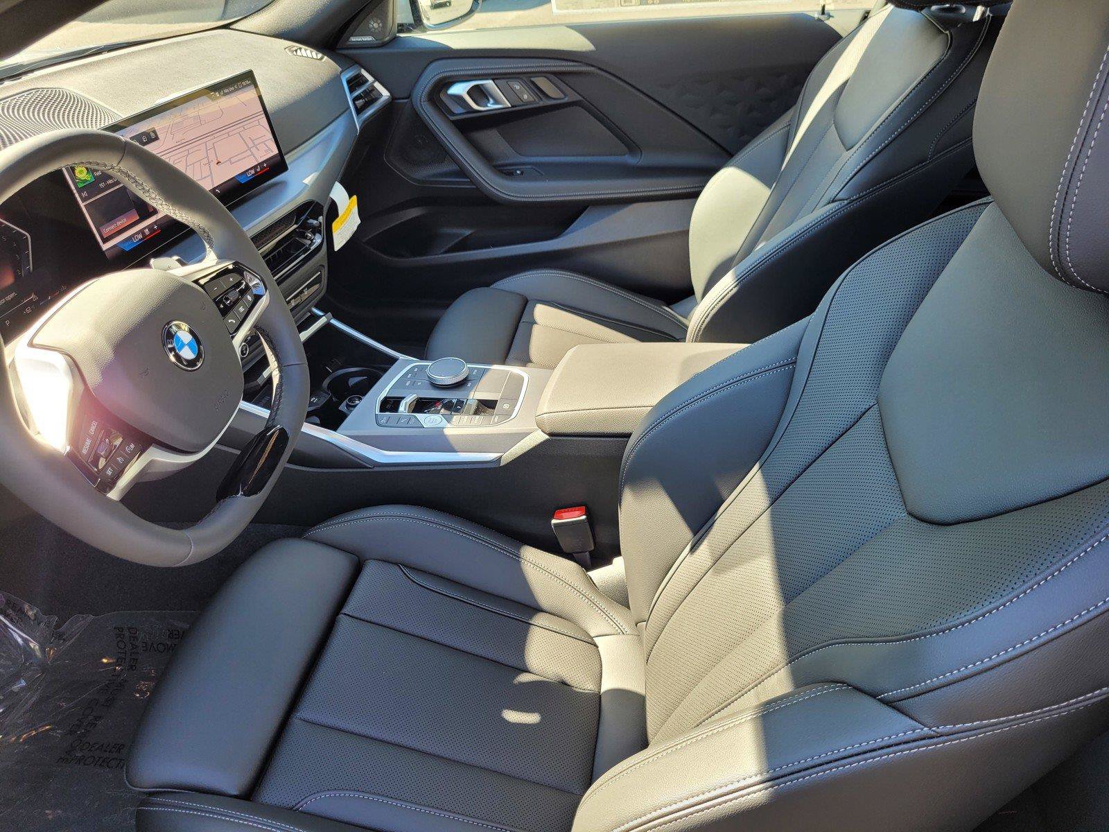 New 2026 BMW 230i xDrive Coupe w/ Premium Package AWD/4WD image 16