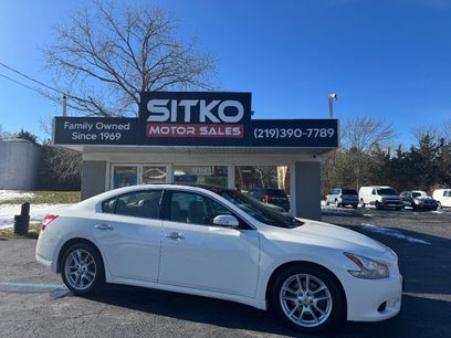 Used 2011 Nissan Maxima 3.5 SV w/ Premium Pkg