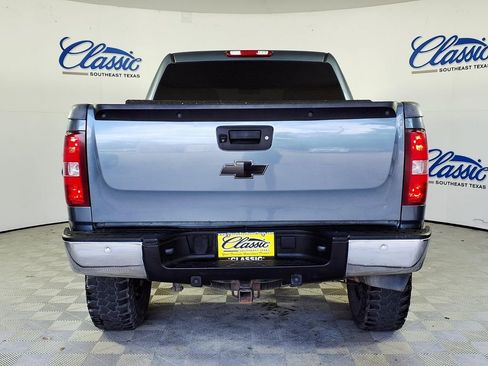 Used 2011 Chevrolet Silverado 1500 LTZ w/ LTZ Plus Package image 4
