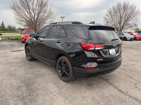 Used 2024 Chevrolet Equinox Premier AWD/4WD image 4