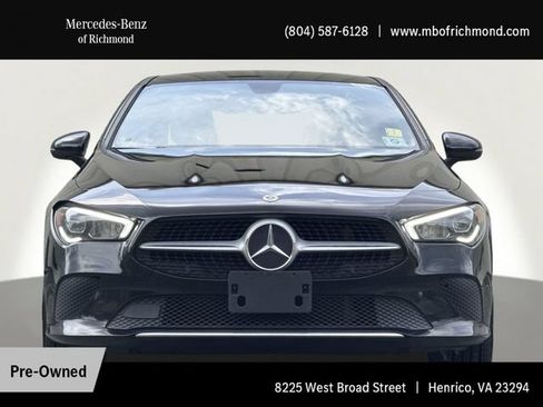 Used 2023 Mercedes-Benz CLA 250 4MATIC w/ Premium Package image 10