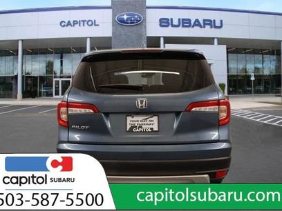 Used 2021 Honda Pilot EX-L