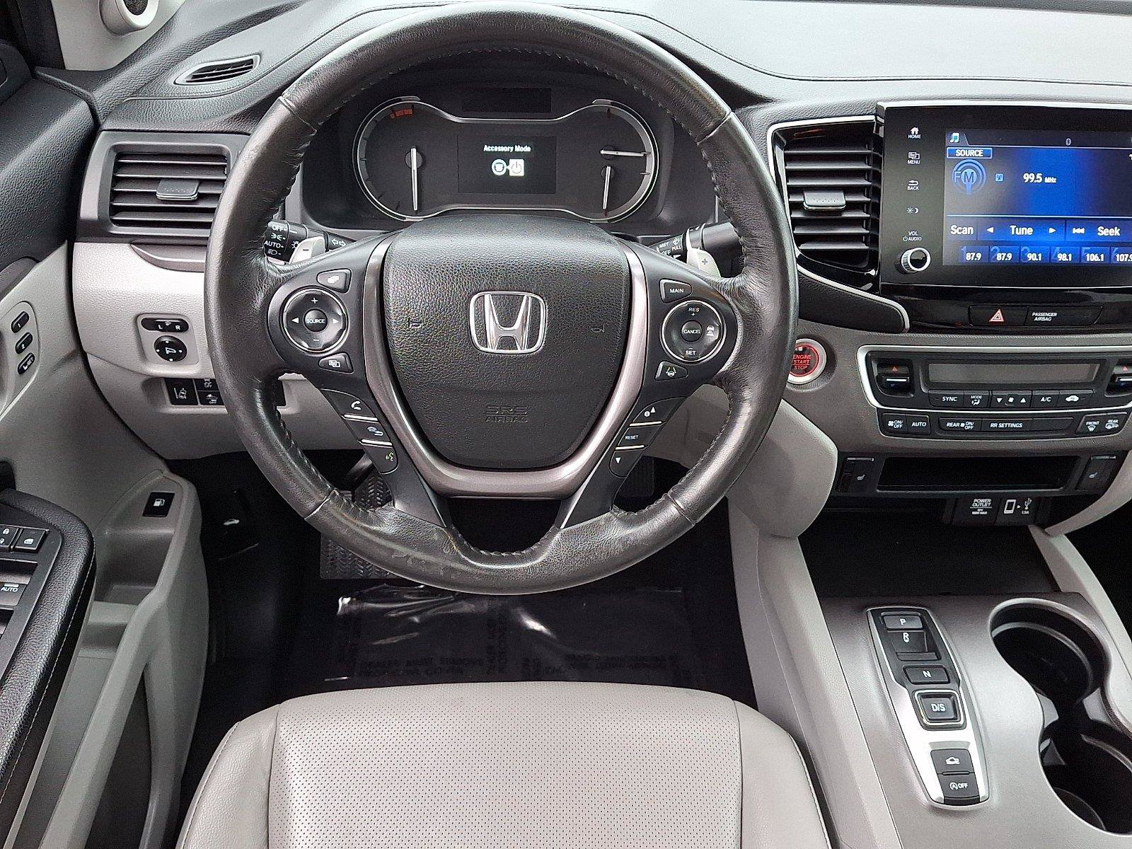 Used 2021 Honda Ridgeline RTL image 11