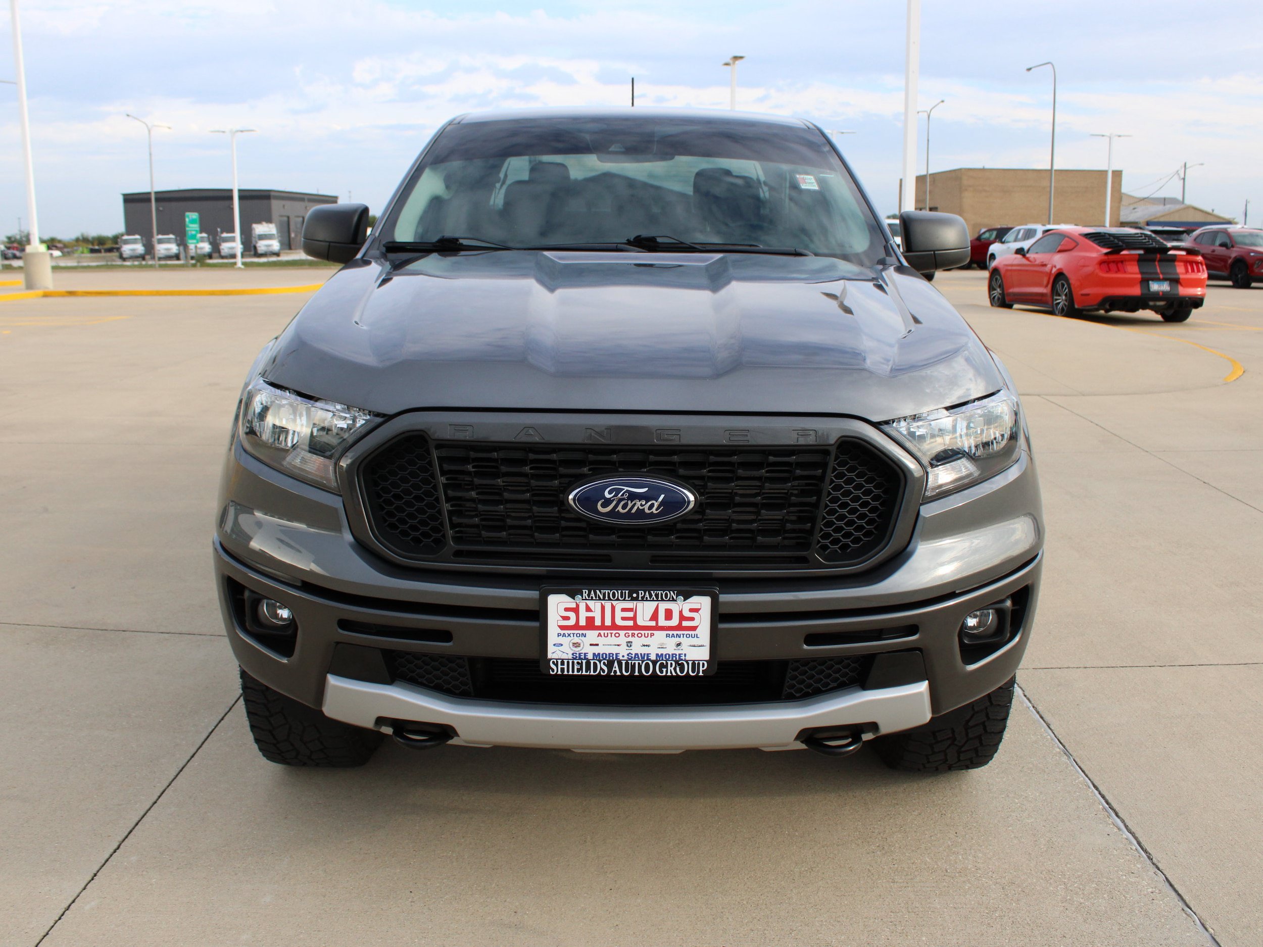 Used 2023 Ford Ranger XLT w/ Equipment Group 301A Mid AWD/4WD image 11