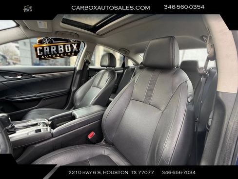 Used 2020 Honda Civic EX-L image 17