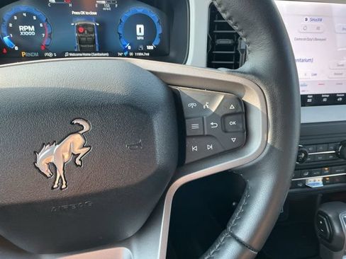 Used 2025 Ford Bronco Stroppe Edition AWD/4WD image 9