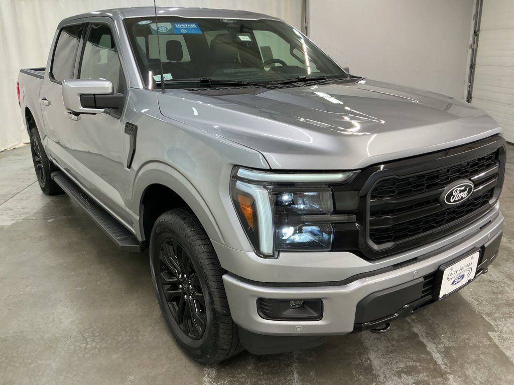 New 2026 Ford F150 Lariat AWD/4WD image 17