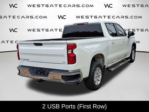 Used 2019 Chevrolet Silverado 1500 LT w/ All-Star Edition image 8