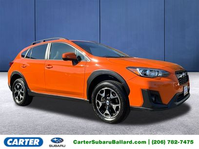 Used 2018 Subaru Crosstrek 2.0i Premium w/ Eyesight System