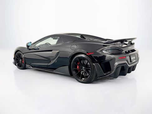 Used 2020 McLaren 600LT Spider RWD image 43