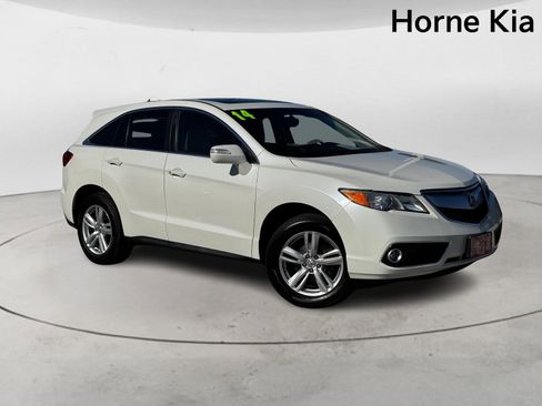 Used 2014 Acura RDX Technology Package image 2