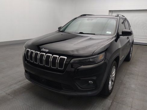 Used 2022 Jeep Cherokee Latitude Lux FWD image 15