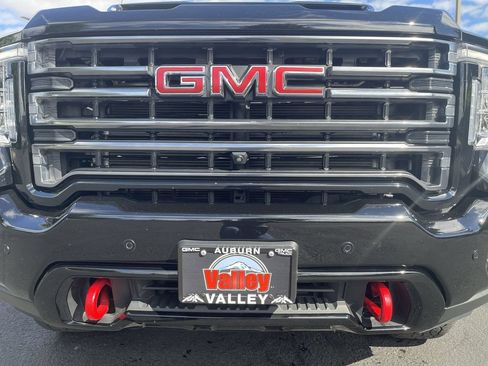 Used 2022 GMC Sierra 2500 AT4 w/ AT4 Premium Plus Package AWD/4WD image 32