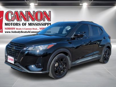 Used 2021 Nissan Kicks SR w/ Interior Electronics Package