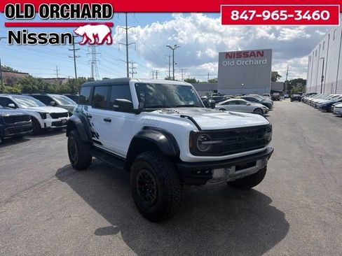 Used 2023 Ford Bronco Raptor AWD/4WD image 1