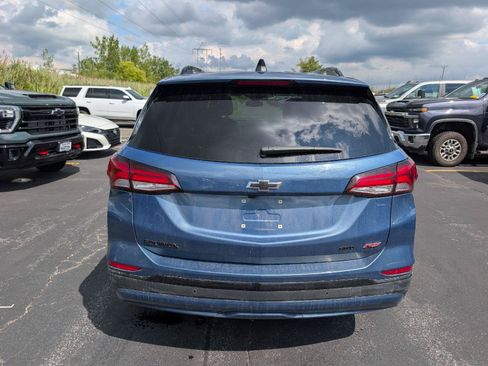 Used 2024 Chevrolet Equinox RS AWD/4WD image 6