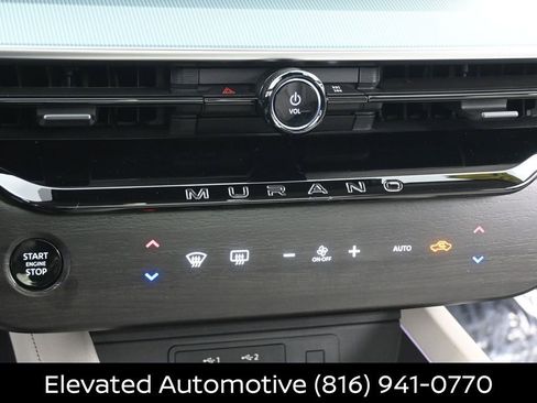 Certified 2025 Nissan Murano SL AWD/4WD image 12