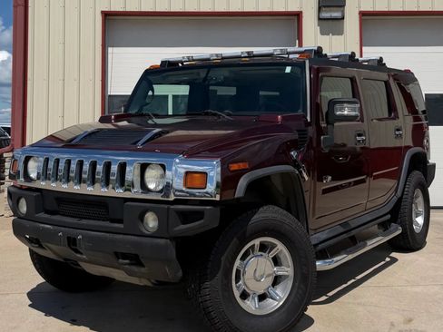 Used 2006 HUMMER H2 AWD/4WD image 3