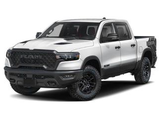 Used 2025 RAM 1500 Rebel w/ Trailer Tow Group AWD/4WD video 1