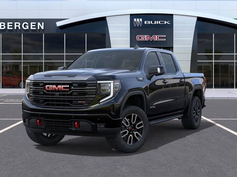 New 2026 GMC Sierra 1500 AT4 image 6