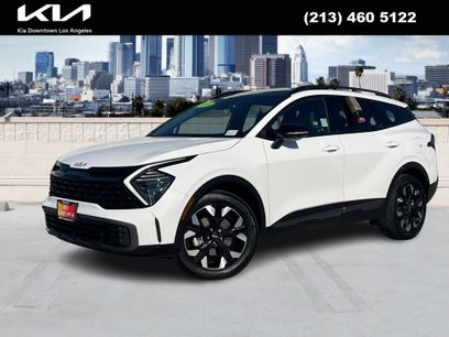 Used 2024 Kia Sportage X-Line w/ X-Line Premium Package
