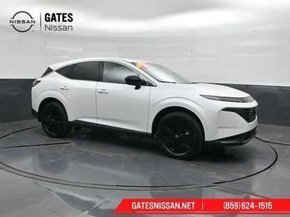 Certified 2025 Nissan Murano SV