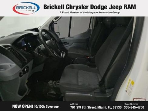 Used 2019 Ford Transit 250 130 Low Roof image 22
