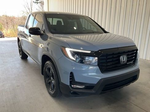 Used 2023 Honda Ridgeline Black Edition image 29