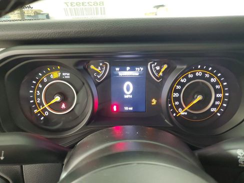 New 2026 Jeep Wrangler Sport S image 24