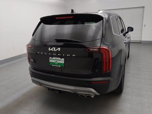 Used 2022 Kia Telluride SX w/ SX Prestige Package AWD/4WD image 7