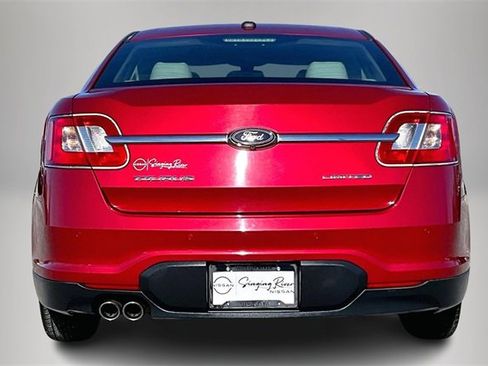 Used 2010 Ford Taurus Limited image 6