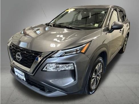 Used 2023 Nissan Rogue SV AWD/4WD image 1