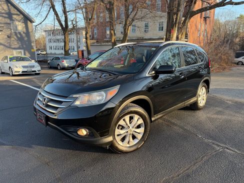 Used 2014 Honda CR-V EX-L image 1