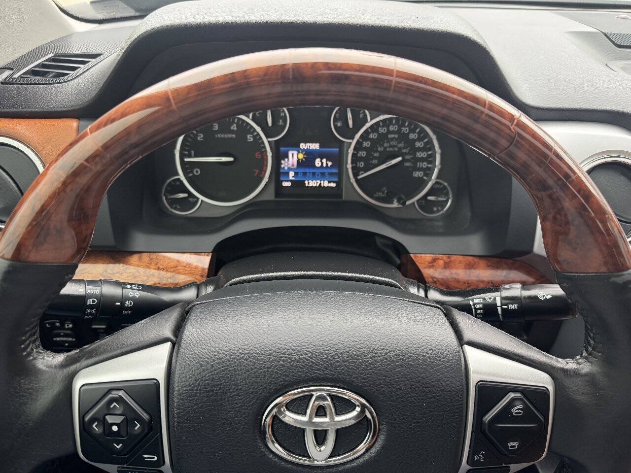 Used 2014 Toyota Tundra 1794 Edition AWD/4WD image 21