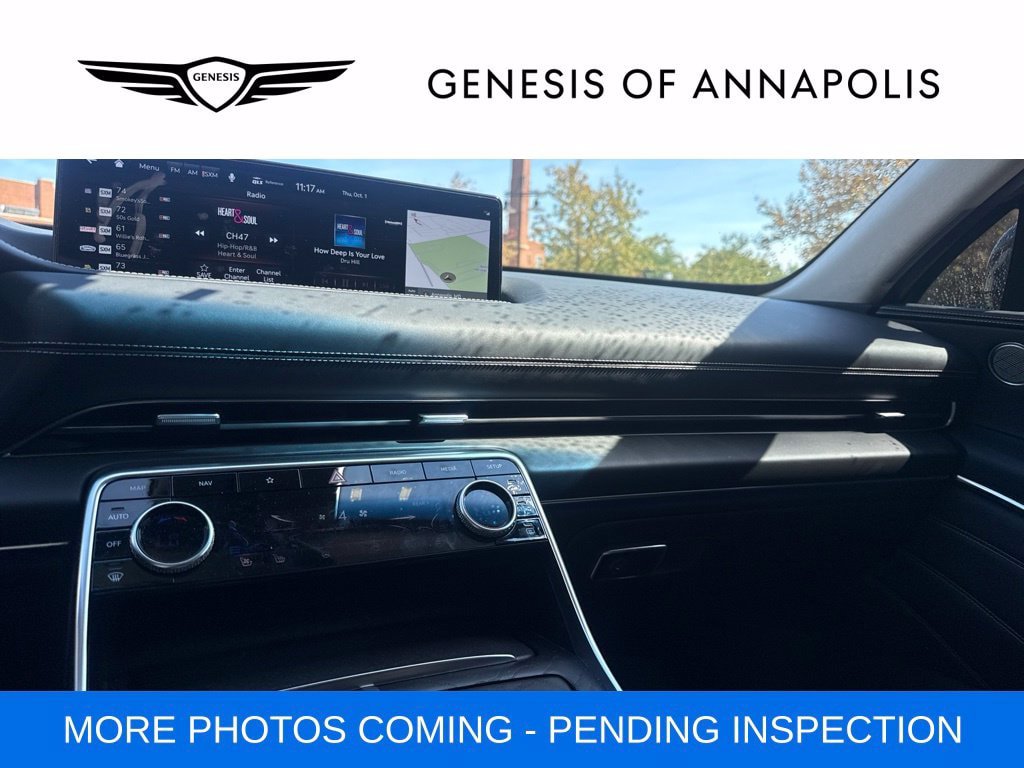 Used 2024 Genesis GV80 3.5T w/ Prestige Package AWD/4WD image 8