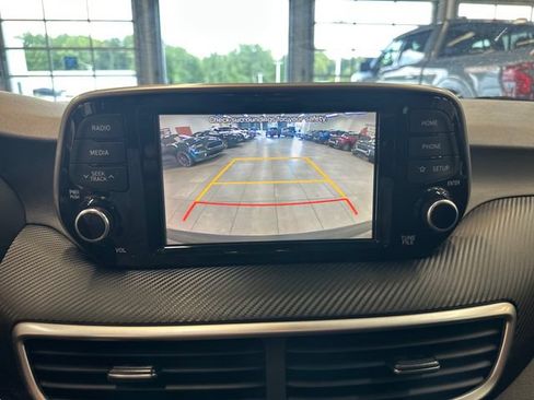 Used 2020 Hyundai Tucson SEL FWD image 19