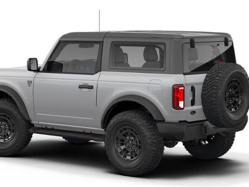 New 2026 Ford Bronco 2-Door image 2