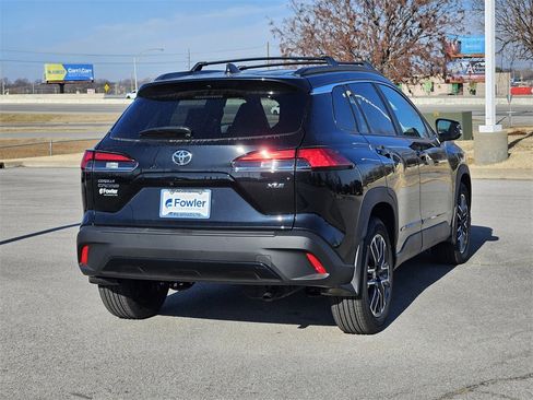 New 2026 Toyota Corolla Cross XLE w/ Convenience Package image 4