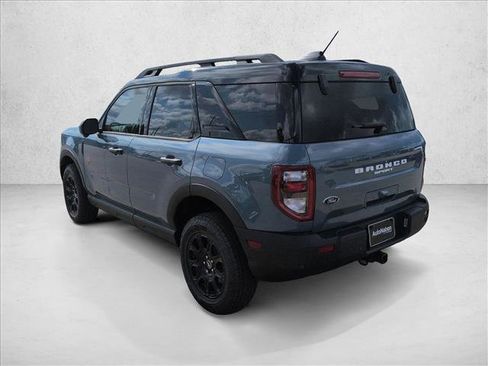 New 2025 Ford Bronco Sport Badlands w/ Badlands Tech Package image 8