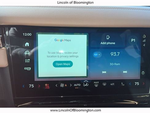 New 2025 Lincoln Navigator L Black Label image 42