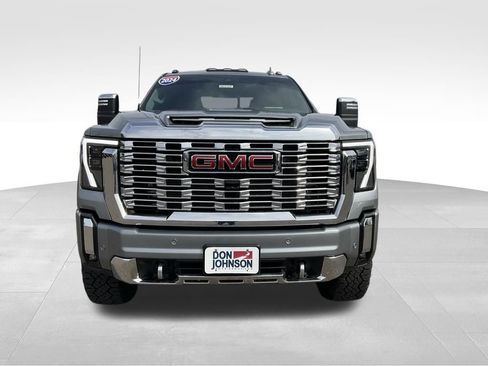 Used 2024 GMC Sierra 2500 Denali w/ Denali Reserve Package image 32