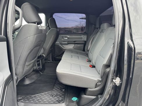Used 2021 RAM 1500 Big Horn image 28