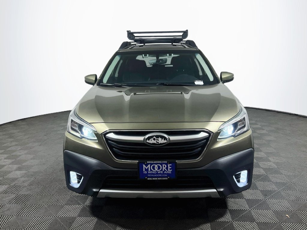 Used 2022 Subaru Outback Limited w/ Popular Package #2 AWD/4WD image 2